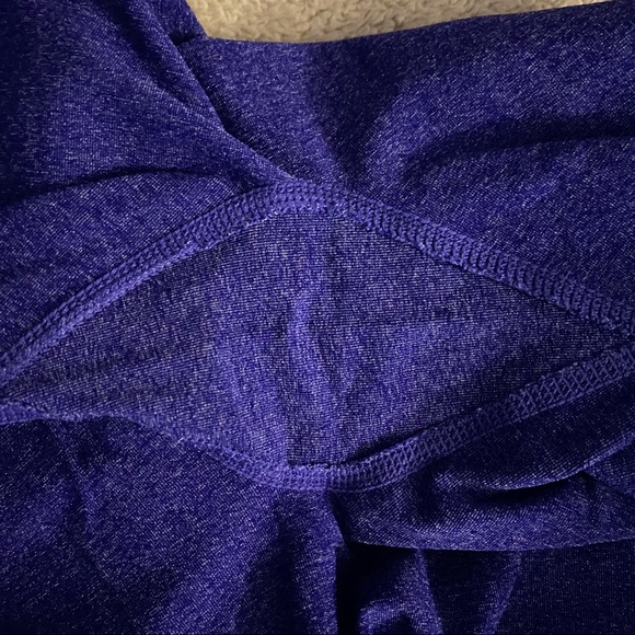 SOLD! NVGTN - Electric Blue NV Seamless - XS - Picture 6 of 6